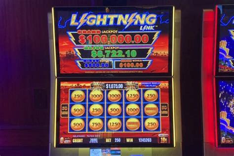 lightning casino